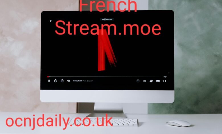 French Stream.moe