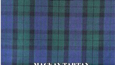 Mackay Tartan