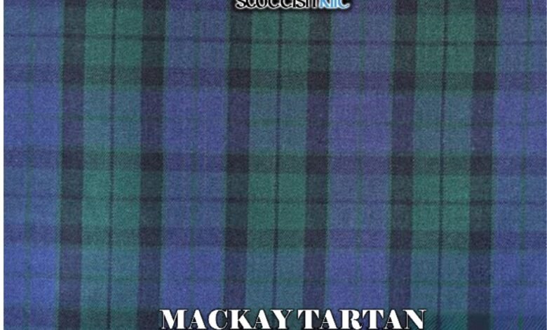 Mackay Tartan