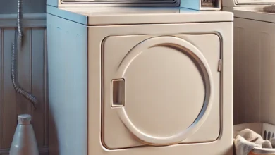 Maytag Auto Dry System