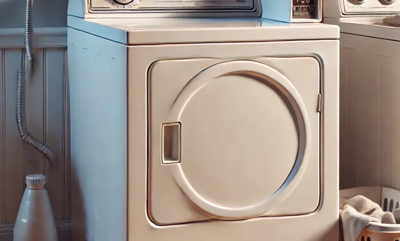 Maytag Auto Dry System